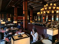 大堂-杭州西子湖四季酒店·金沙厅