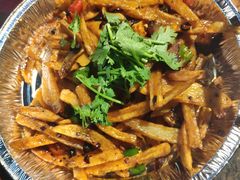 -手抄板凳江南菜(湖滨商业街店)