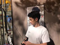 -弓夫射箭·CAFE·运动健身(深圳来福士广场店)