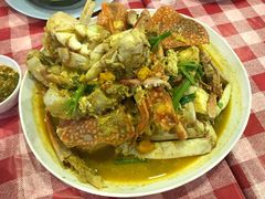 -拉威海鲜市场