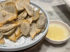 炸灌肠-北平盛世·新京菜·北京烤鸭(劲松·双井店)