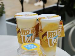 -Blueglass酸奶(上生新所店)