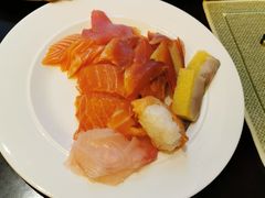 -百香自助餐厅·西安唐隆国际酒店(曲江店)