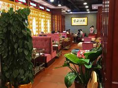 大堂-点都德(华强南店)