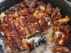 -银河烧鳗·活鳗料理专门店(西单大悦城店)