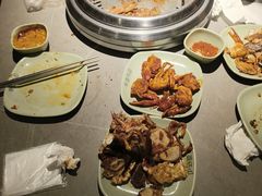 -盛江山自助料理(太原街万达店)