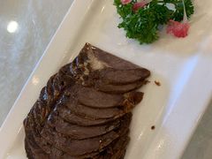 酱牛肉-清华酒楼(盘门店)