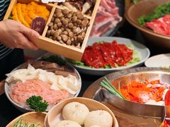 -廖掌柜·重庆鲜货火锅(上海首店)