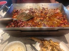 -鸣记脆皮烤鱼·海鲜烤鱼(马栏店)