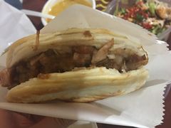 肉夹馍-魏家凉皮(博水商务大厦店)