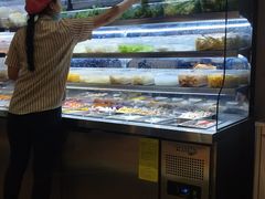 自助取餐区-杨国福麻辣烫(观前街店)