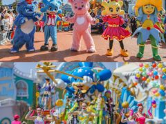 -大连海昌发现王国主题公园