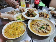 -金秋小吃海鲜·专注30年临海特色风味