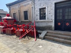 -清风小镇闯关东影视基地