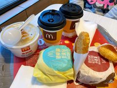 -麦当劳(交道口店)