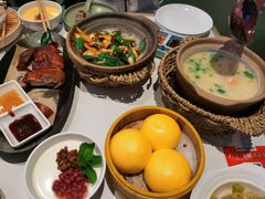 -南拳十三姨·潮汕砂锅粥·粤菜(西单大悦城店)