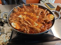 -吴草鸡爪오초닭발(城阳总店)