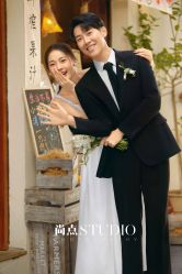 -尚点视觉婚纱摄影(仓山店)