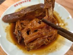 -经堂北路牛肉干面·溪口蒋永峰牛肉馆(宁波店)