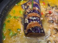 -探鱼·鲜青椒爽麻烤鱼(领展购物广场店)