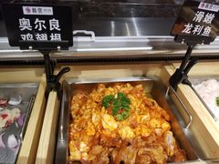 -韩京炭火烤肉自助料理(柯桥万达店)