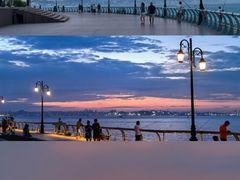 -东港音乐喷泉广场