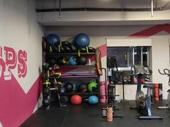 -CPS Fitness Studio健身工作室