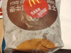 -麦当劳(西单明珠店)