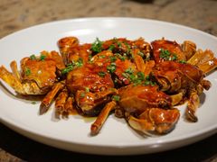 红烧西湖六月黄-湖滨28中餐厅·西湖宴·杭州君悦酒店