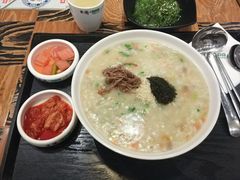 -本粥&拌饭cafe(欧亚新生活店)