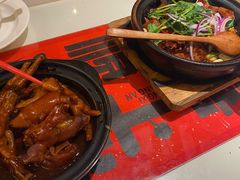 -恭喜上堓砂锅焗·海鲜大排档(闵行龙湖店)