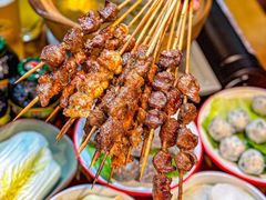 -三太子地摊烧烤·小龙虾(北蔡店)