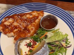 -纽约客美式餐厅(新奥购物中心店)