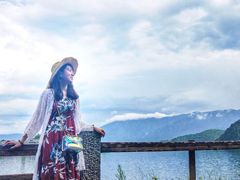 -泸沽湖里格半岛