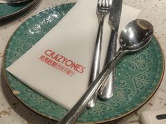 -CRAZYONES西班牙海鲜饭(上海美罗城店)