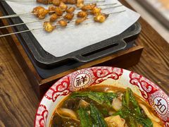 -破店肥哈·东北烧烤·夜宵(南山保利店)