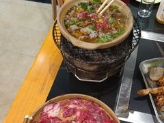 -德四家·云南傣味烧烤品牌(和谐店)
