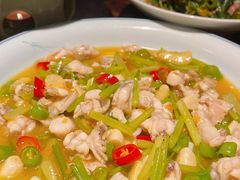 -鱼食饭稻·苏浙土菜17年老馆子(平江路店)