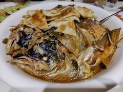 招牌鱼头泡饼-九妙坊(牡丹园店)