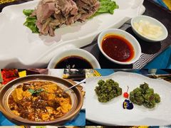 -悦真雅院·四合院·清真私房菜(雍和宫店)