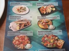 -haxnbauer海森堡德国餐厅(深圳coco店)