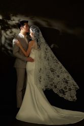 -喜爱高定婚纱摄影
