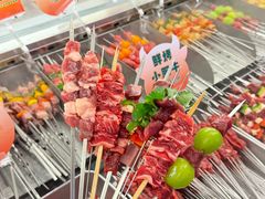 -李军力烧烤(丰庆路店)