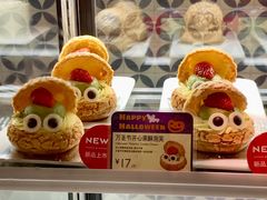 -PARIS BAGUETTE巴黎贝甜(周浦万达店)