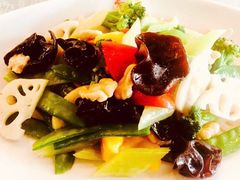 -金家老三饭庄(常营店)