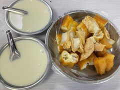 -蒙记老牌豆浆
