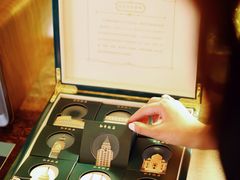 -上海和平饭店 Fairmont Peace Hotel