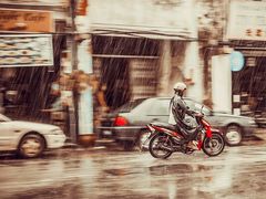 -槟城街头艺术街区