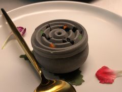 黑芝麻红豆冰糕-三号黄浦会Canton Table