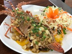 -班赞海鲜市场